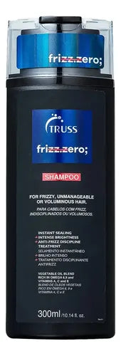 Pack Frizz Zero TRUSS