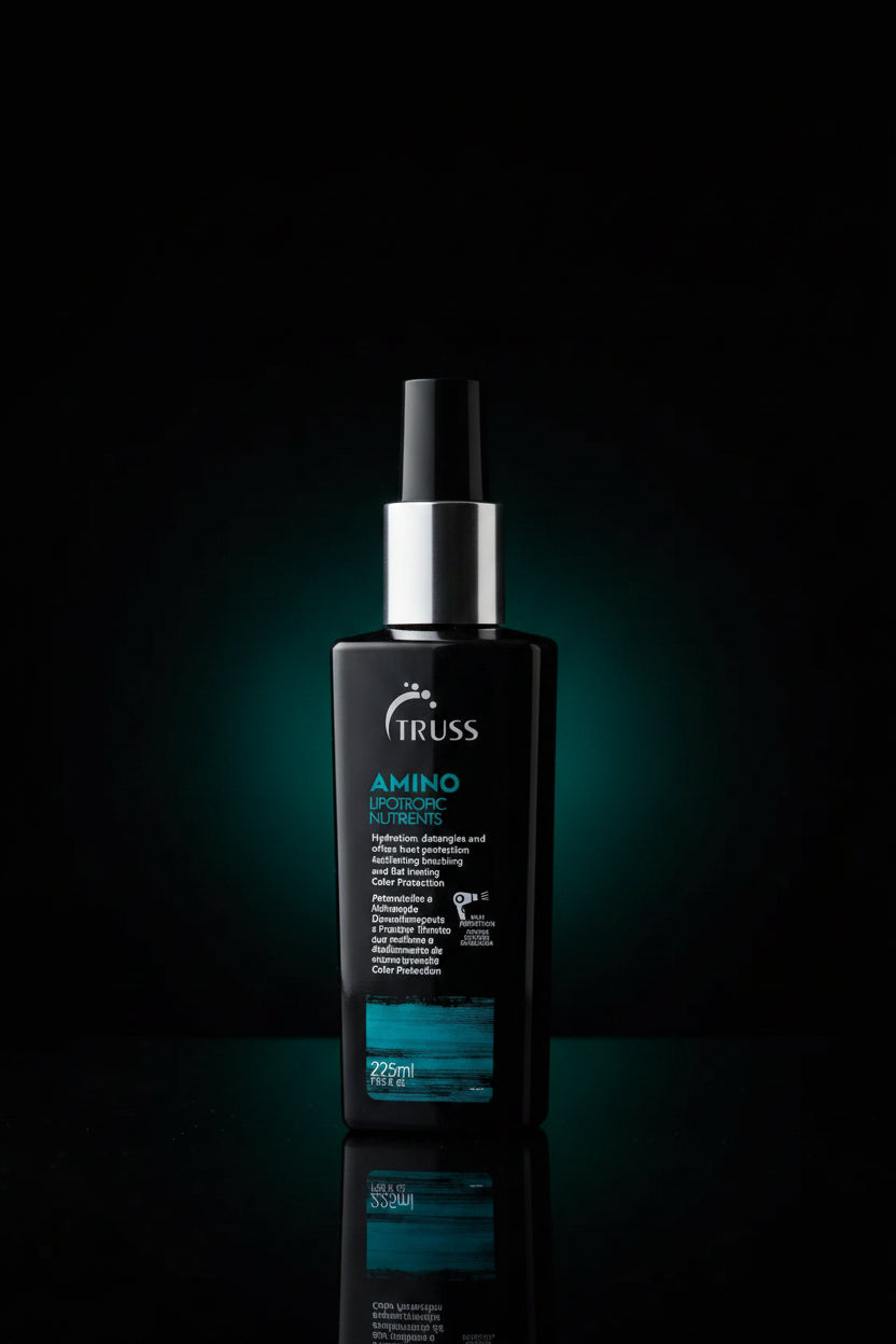 Amino Truss Protector Termico Para Todo Tipo De Cabello 225 ml