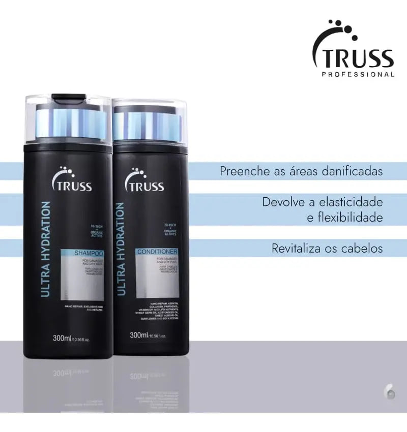 Pack Ultra hidratación TRUSS