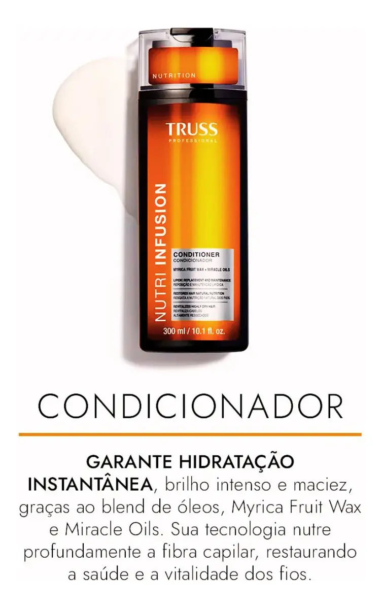 Pack Nutri Infusion TRUSS