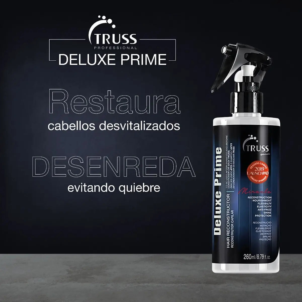 Deluxe prime Truss 260ml