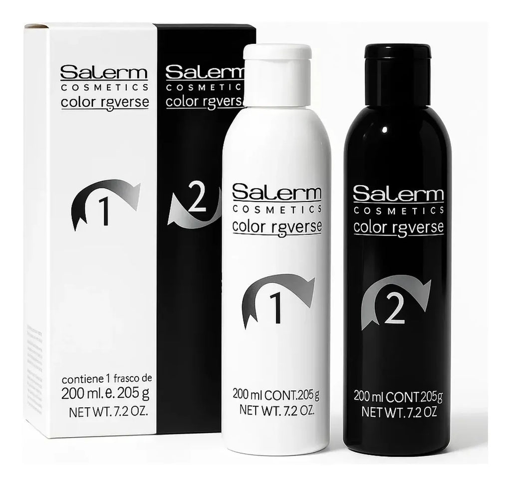 Kit color reverse + Salerm 21 50 ml