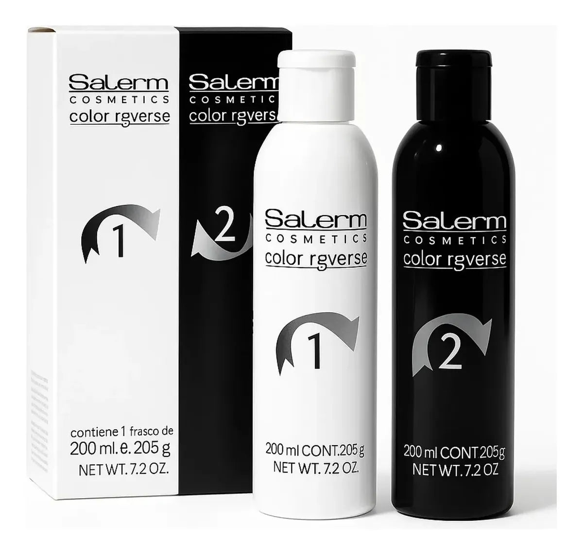 Kit color reverse + Salerm 21 50 ml
