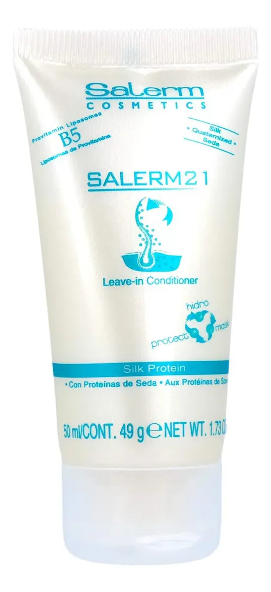 Kit color reverse + Salerm 21 50 ml