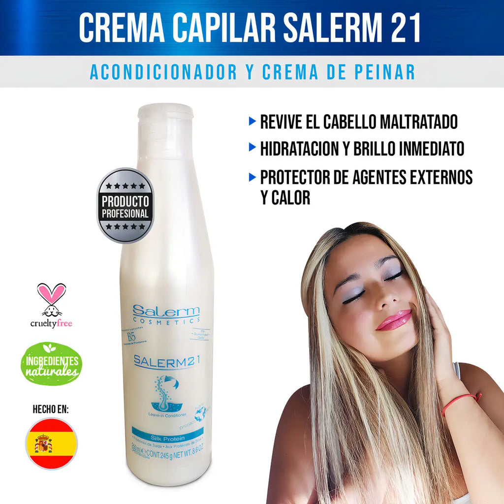 Salerm 21 250 ml