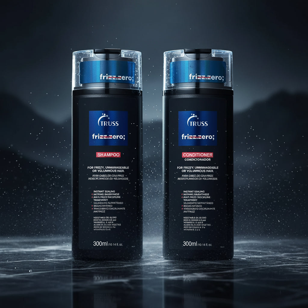 Pack Frizz Zero TRUSS