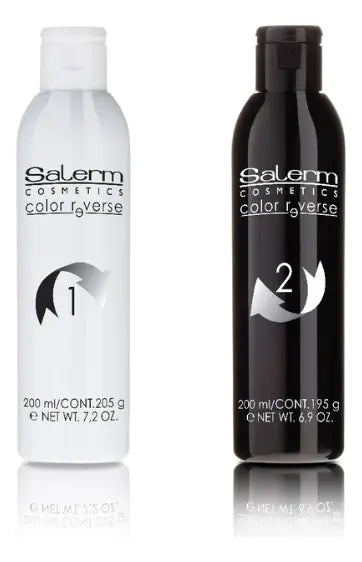 Kit color reverse + Salerm 21 50 ml