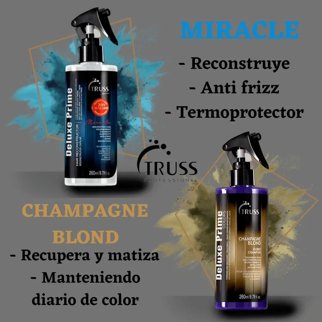 Deluxe prime Truss 260ml