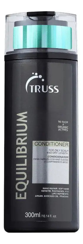 Pack Equilibrium TRUSS