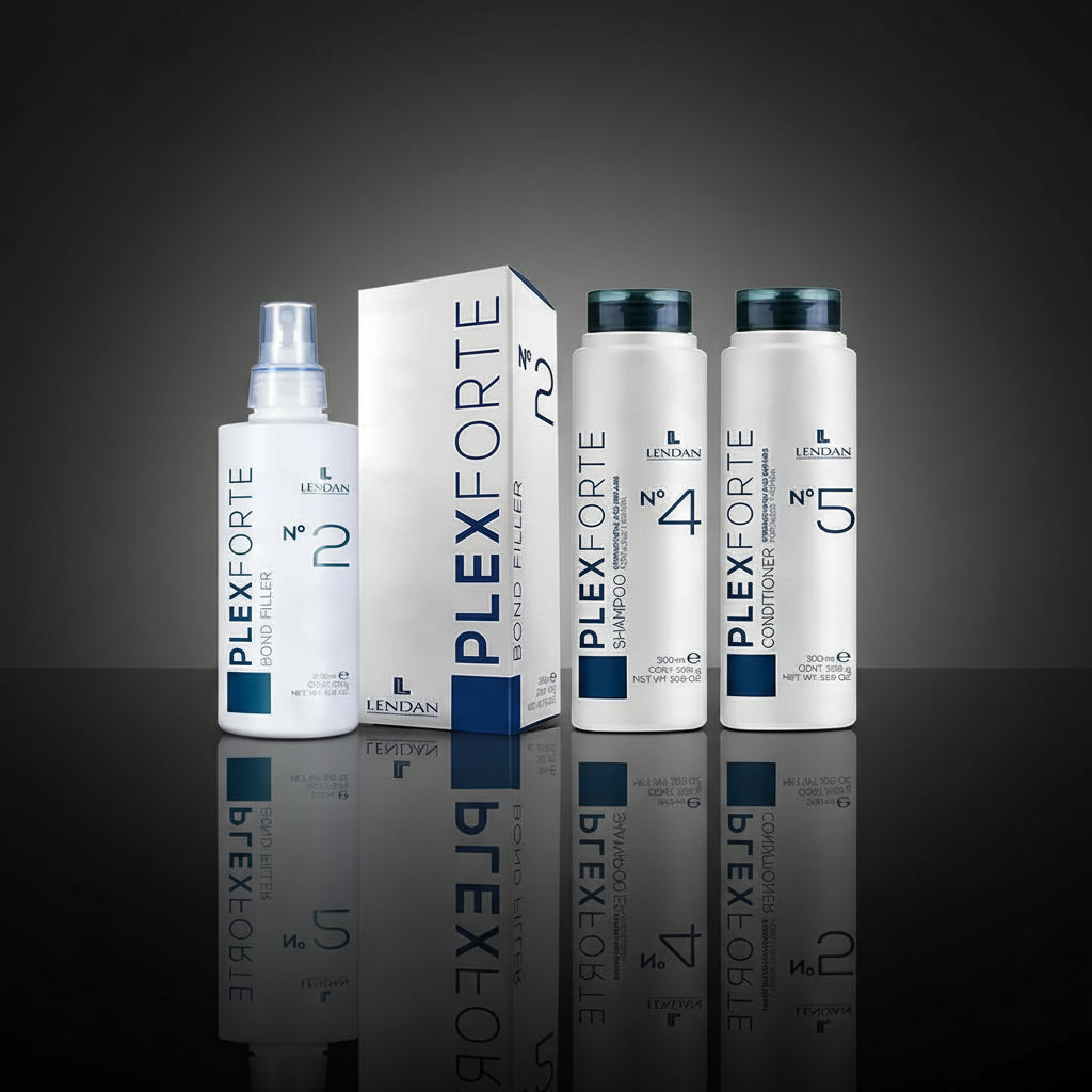Kit Reparador Plex Forte Lendan