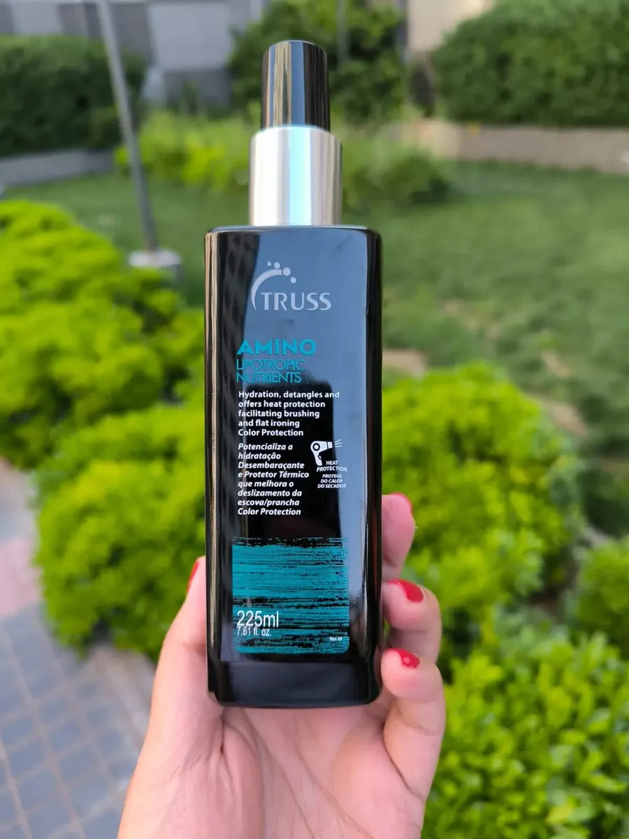 Amino Truss Protector Termico Para Todo Tipo De Cabello 225 ml