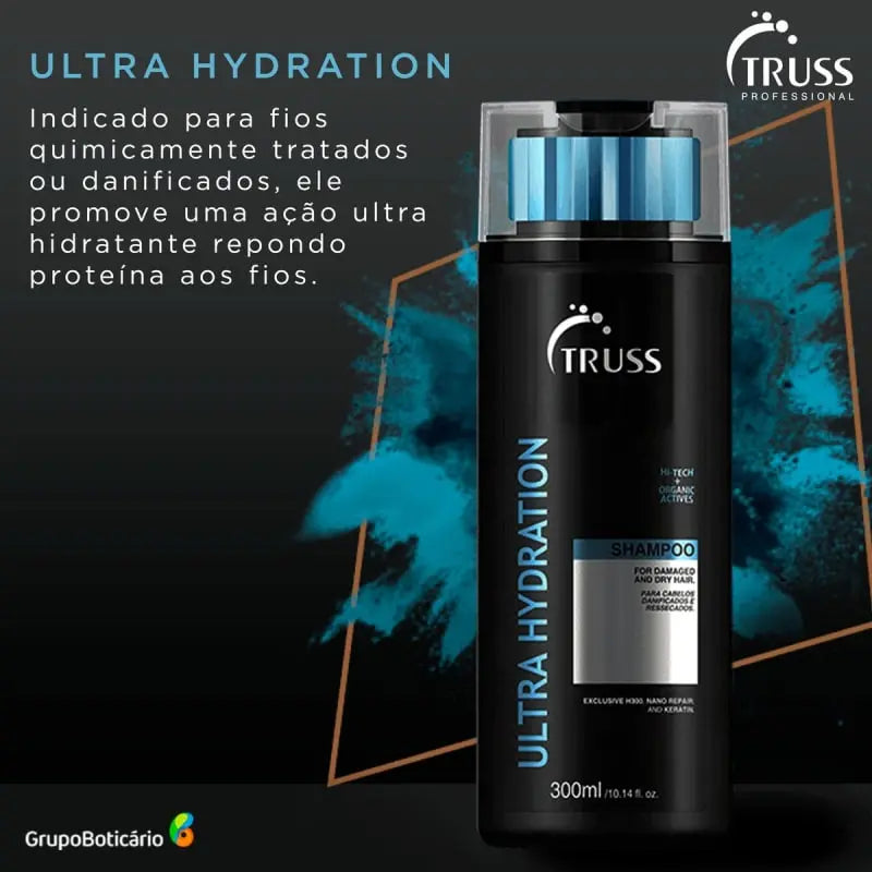 Pack Ultra hidratación TRUSS