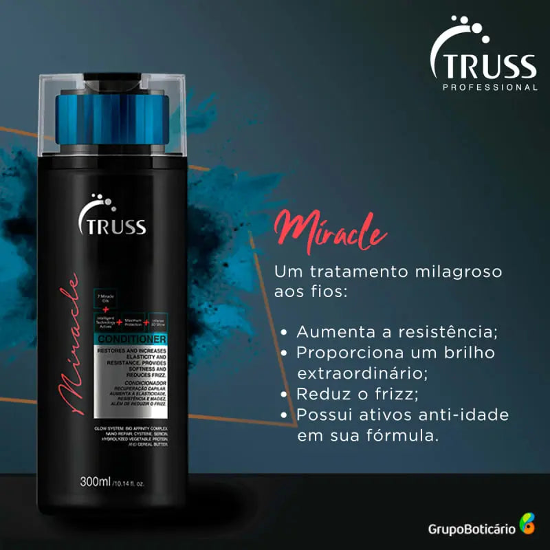 Pack Miracle TRUSS